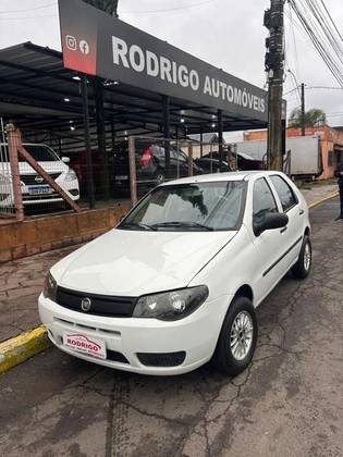 FIAT PALIO 1.0 MPI ELX 8V FLEX 2P MANUAL FIAT PALIO 1.0 MPI ELX 8V FLEX 2P MANUAL